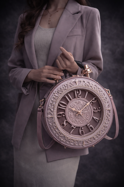 Velora Timekeeper (Real Clock)