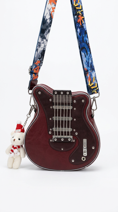 Guitar Purse