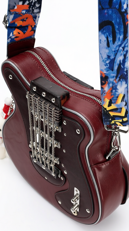 Guitar Purse