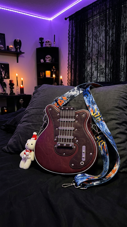 Guitar Purse