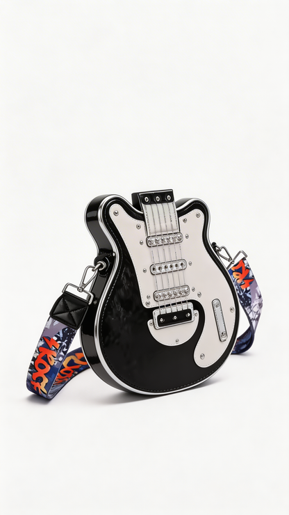 Guitar Purse