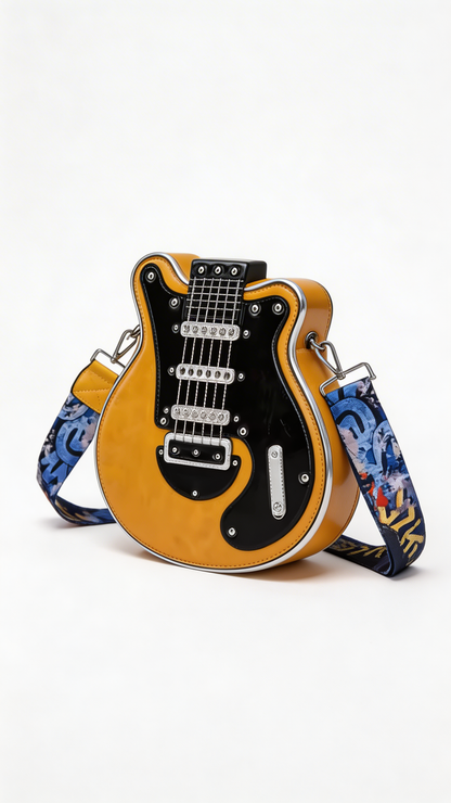 Guitar Purse
